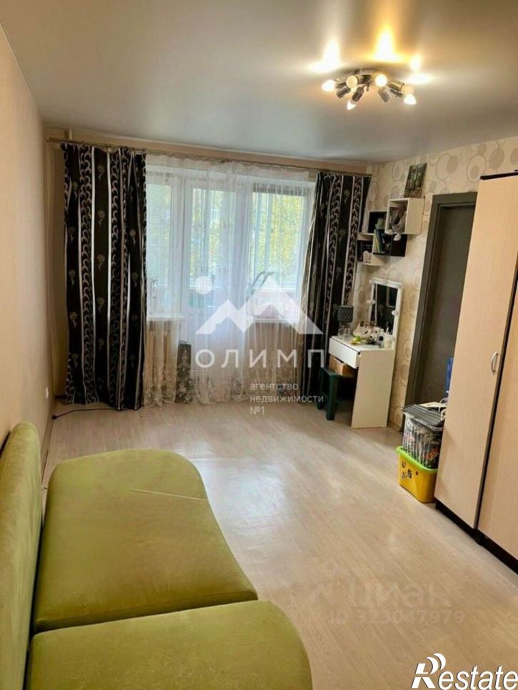 3-комн квартира улица Урицкого, 24,  д. 24