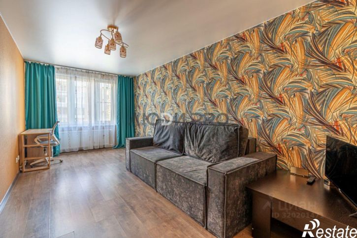 1-комн квартира ул Елены Колесовой, 26б,  д. 26б