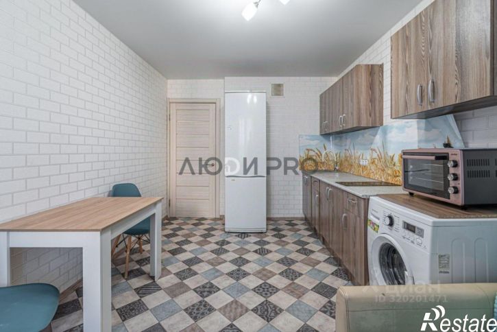 1-комн квартира ул Елены Колесовой, 26б,  д. 26б