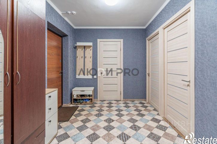 1-комн квартира ул Елены Колесовой, 26б,  д. 26б