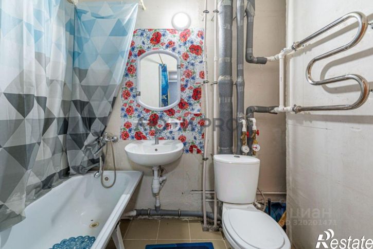 1-комн квартира ул Елены Колесовой, 26б,  д. 26б