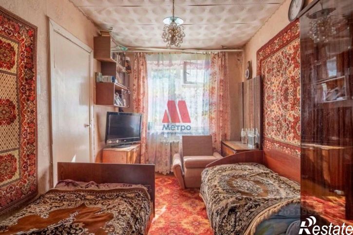 2-комн квартира улица Урицкого, 45,  д. 45