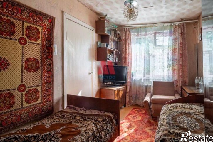 2-комн квартира улица Урицкого, 45,  д. 45