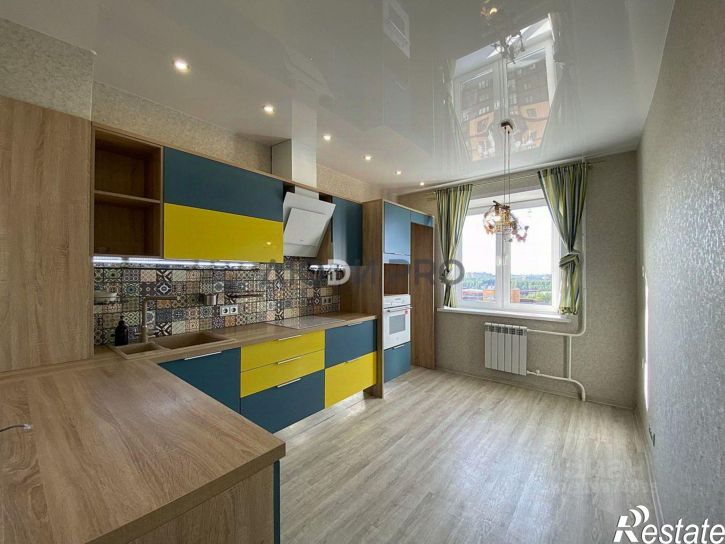 2-комн квартира пр-кт Фрунзе, 29,  д. 29