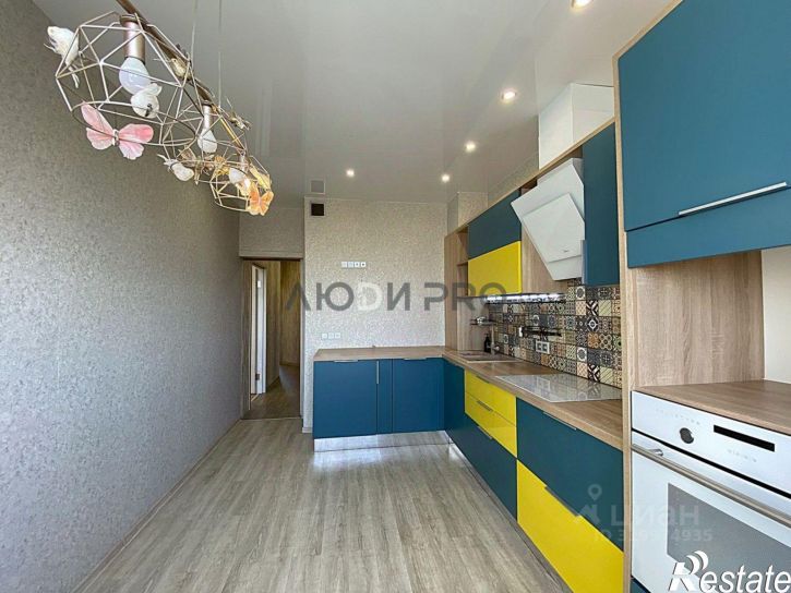 2-комн квартира пр-кт Фрунзе, 29,  д. 29