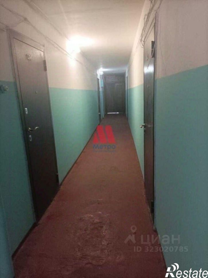 1-комн квартира улица Серго Орджоникидзе, 10,  д. 10