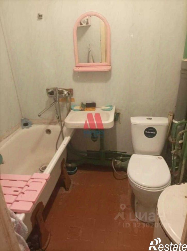 1-комн квартира улица Серго Орджоникидзе, 10,  д. 10