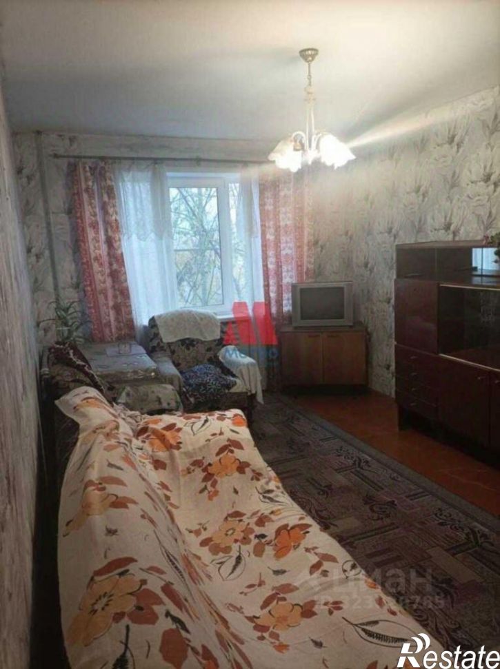 1-комн квартира улица Серго Орджоникидзе, 10,  д. 10