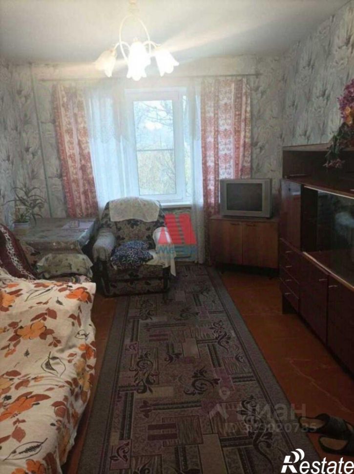 1-комн квартира улица Серго Орджоникидзе, 10,  д. 10