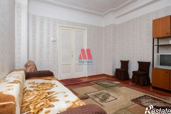 3-комн квартира поселок Прибрежный, 8,  д. 8