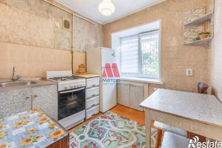 1-комн квартира улица Чкалова, 35А,  д. 35А