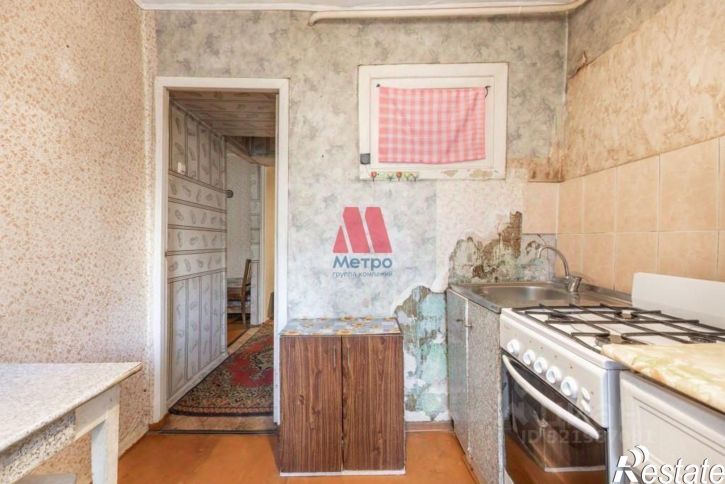 1-комн квартира улица Чкалова, 35А,  д. 35А