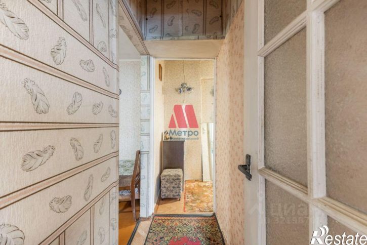 1-комн квартира улица Чкалова, 35А,  д. 35А