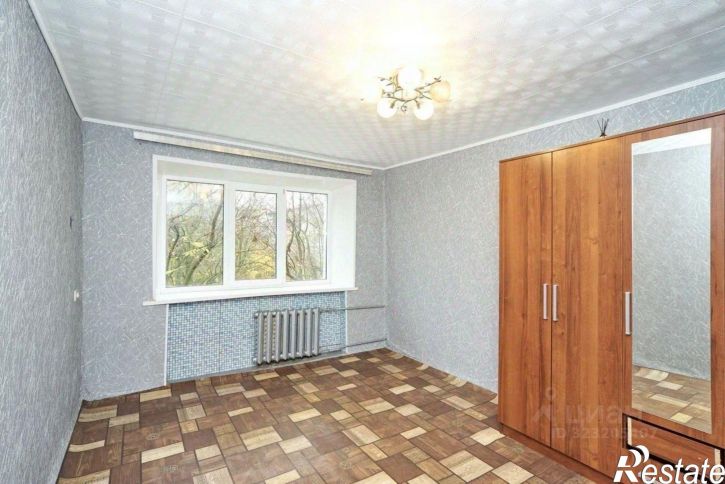 Комната улица Блюхера, 62,  д. 62