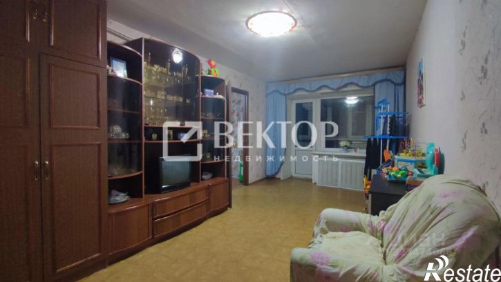 3-комн квартира улица Добрынина, 23Б,  д. 23Б