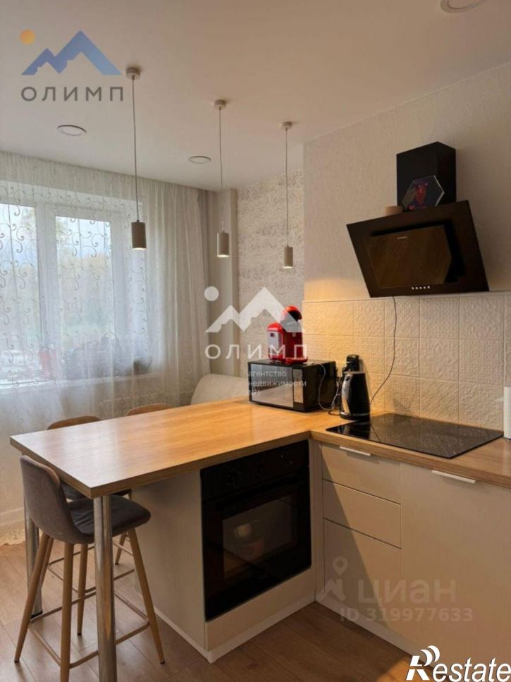 1-комн квартира ул Спасская, 2,  д. 2