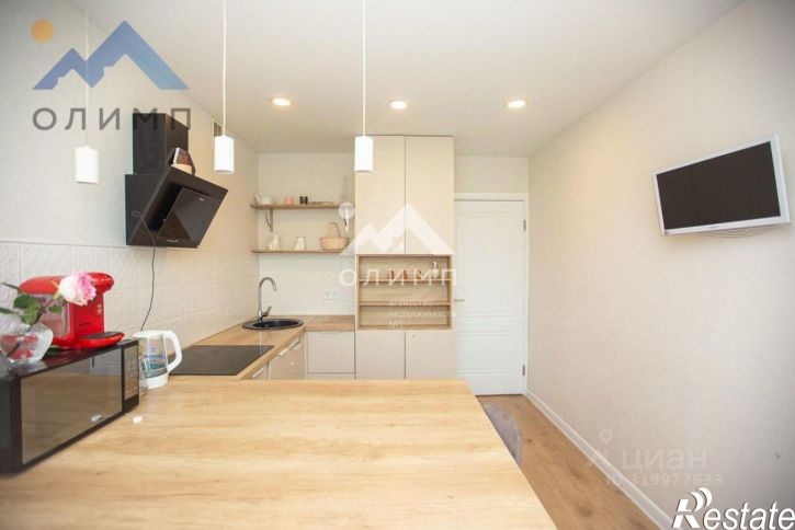 1-комн квартира ул Спасская, 2,  д. 2