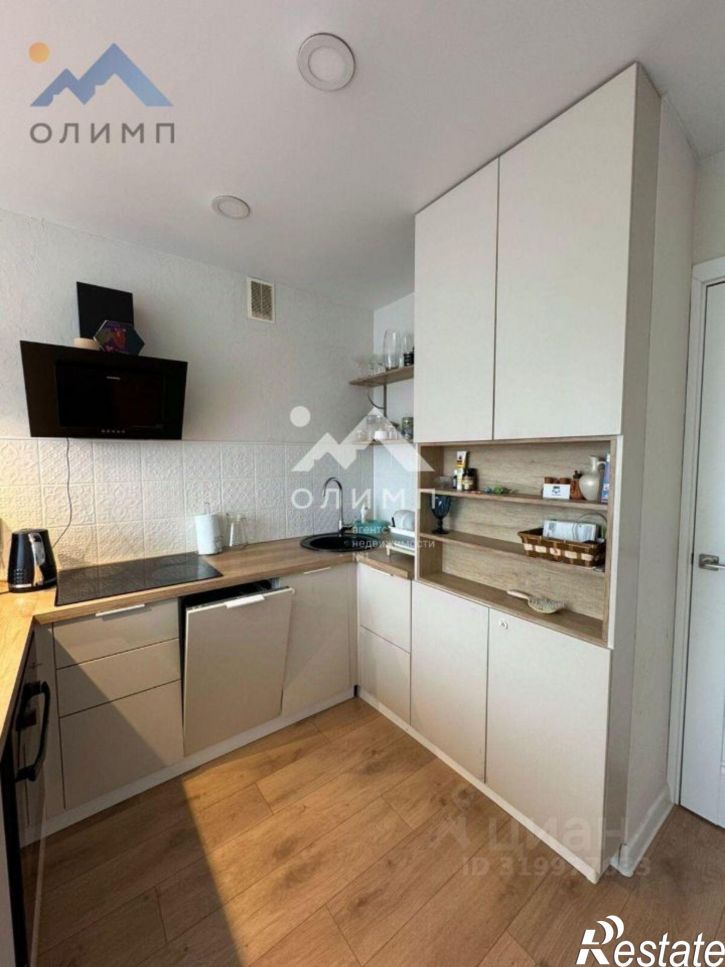 1-комн квартира ул Спасская, 2,  д. 2