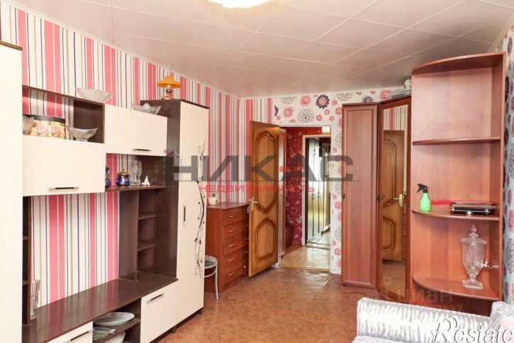 1-комн квартира Корабельная улица, 26,  д. 26