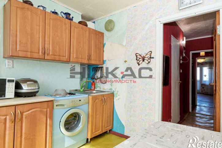 1-комн квартира Корабельная улица, 26,  д. 26