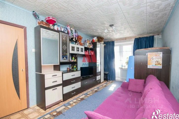 1-комн квартира ул Лебедева, 9 5,  д. 9 5,  к. 5