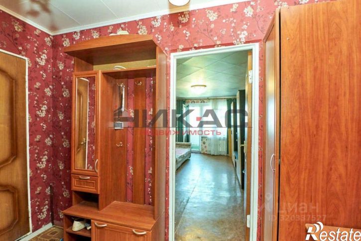 1-комн квартира Корабельная улица, 26,  д. 26