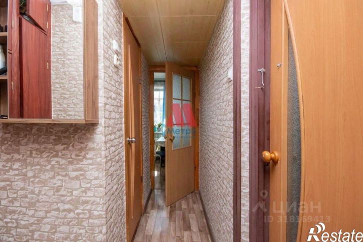 1-комн квартира ул Лебедева, 9 5,  д. 9 5,  к. 5