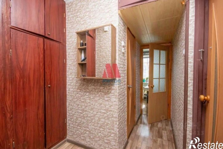 1-комн квартира ул Лебедева, 9 5,  д. 9 5,  к. 5