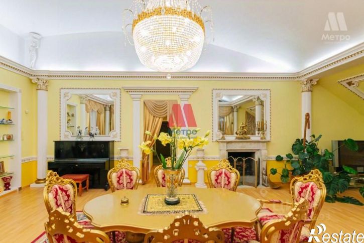 3-комн квартира ул Собинова, 9,  д. 9