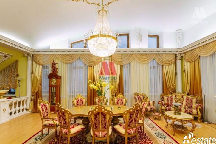 3-комн квартира ул Собинова, 9,  д. 9