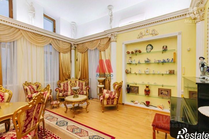 3-комн квартира ул Собинова, 9,  д. 9