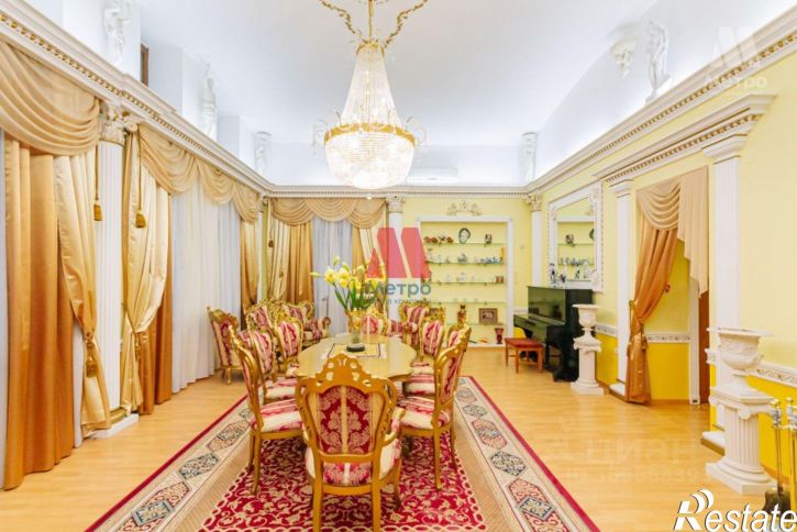 3-комн квартира ул Собинова, 9,  д. 9