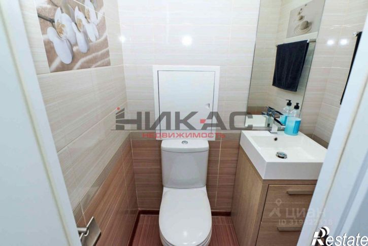 3-комн квартира ул Панина, 3 6,  д. 3 6,  к. 6