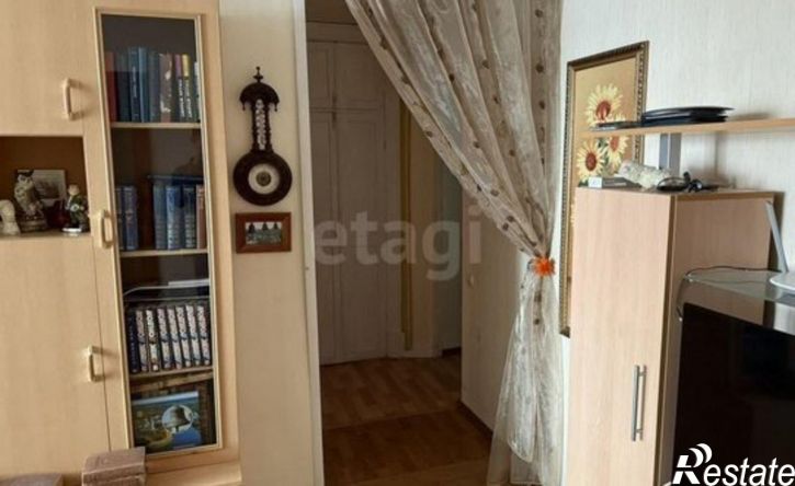 3-комн квартира улица Рыкачёва, 11,  д. 11