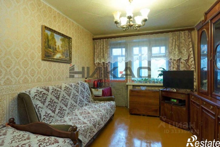 2-комн квартира улица Гоголя, 19,  д. 19