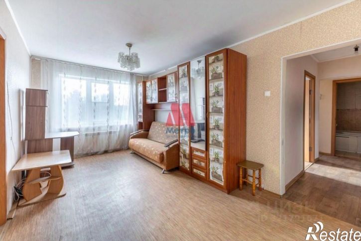 3-комн квартира пр-кт Фрунзе, 61,  д. 61