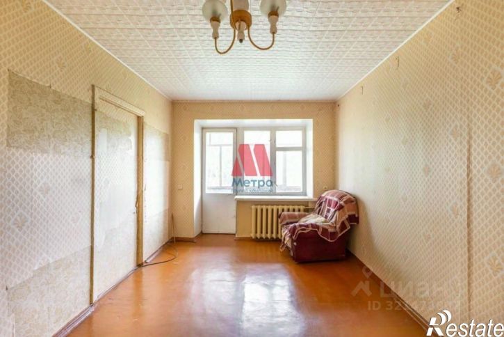 2-комн квартира улица 8 Марта, 14А,  д. 14А