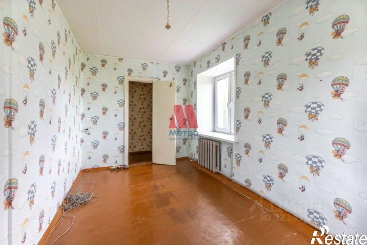 2-комн квартира улица 8 Марта, 14А,  д. 14А