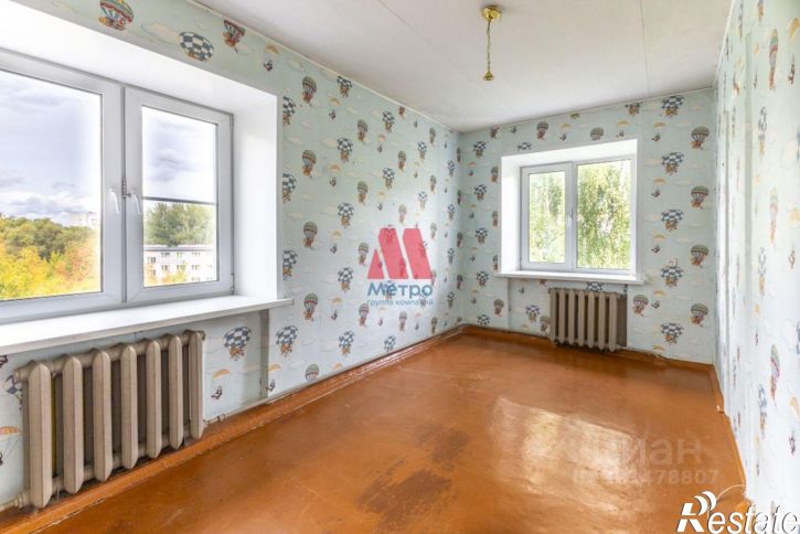 2-комн квартира улица 8 Марта, 14А,  д. 14А