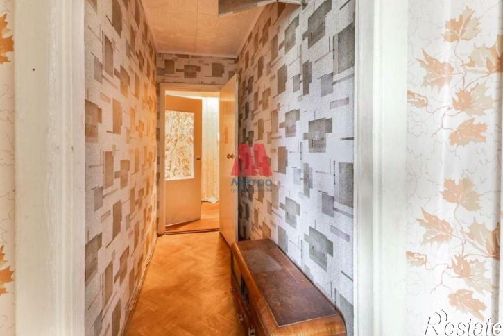 2-комн квартира улица 8 Марта, 14А,  д. 14А