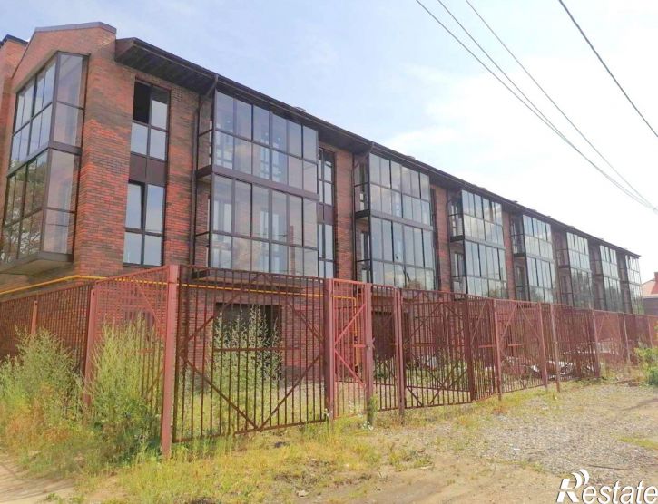 4-комн квартира Большая Фёдоровская улица, 4,  д. 4