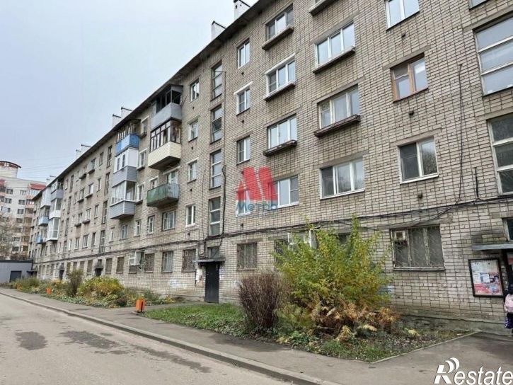 1-комн квартира Светлая улица, 34/10,  д. 34/10