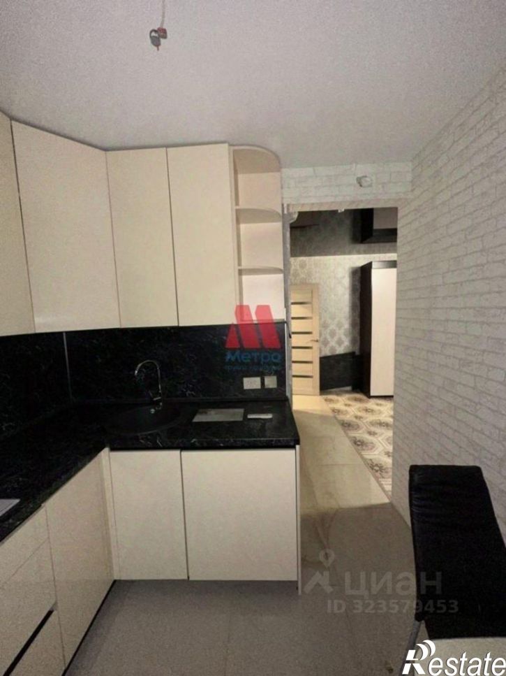 1-комн квартира Светлая улица, 34/10,  д. 34/10