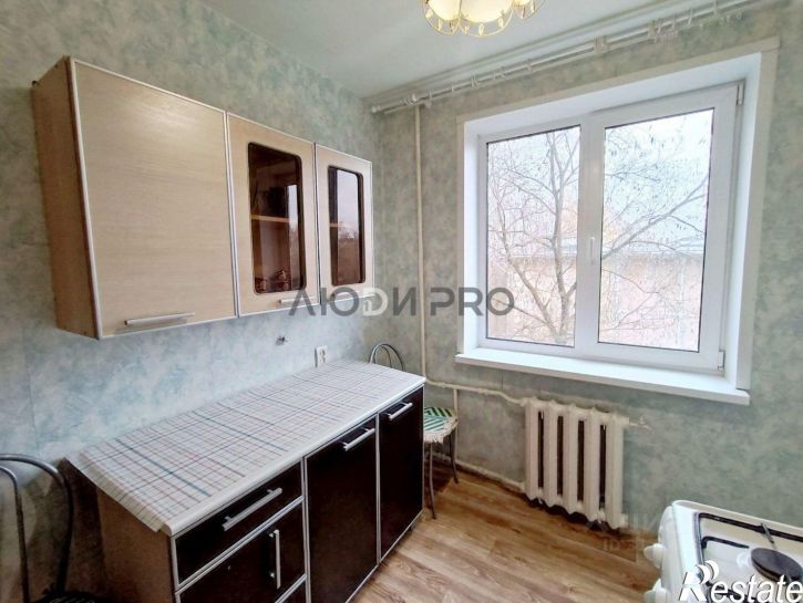 1-комн квартира улица Блюхера, 86/9,  д. 86/9