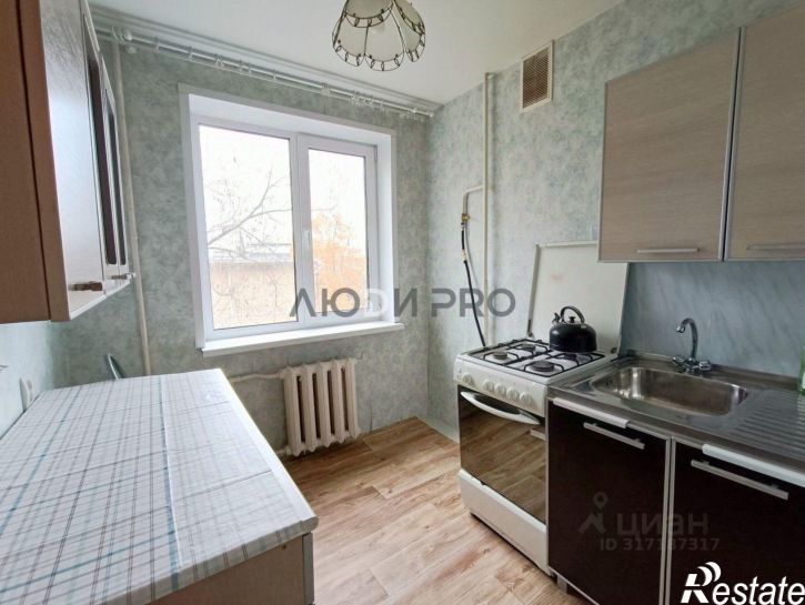 1-комн квартира улица Блюхера, 86/9,  д. 86/9