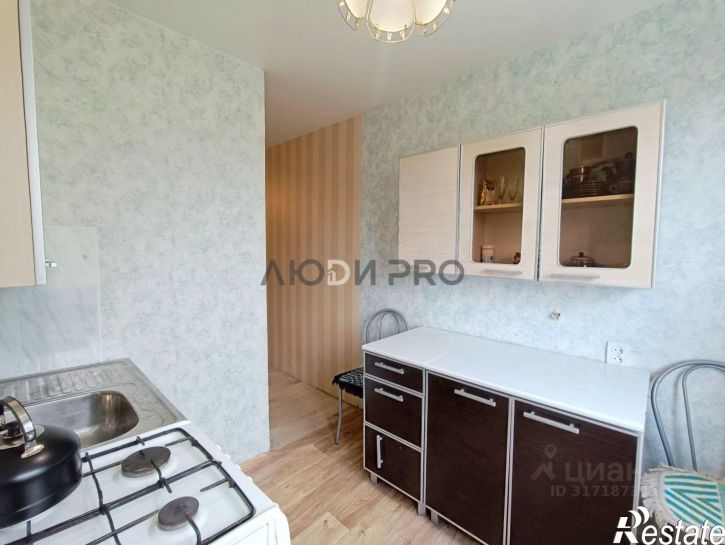 1-комн квартира улица Блюхера, 86/9,  д. 86/9