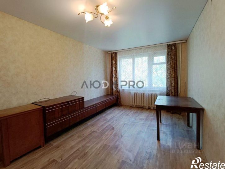 1-комн квартира улица Блюхера, 86/9,  д. 86/9