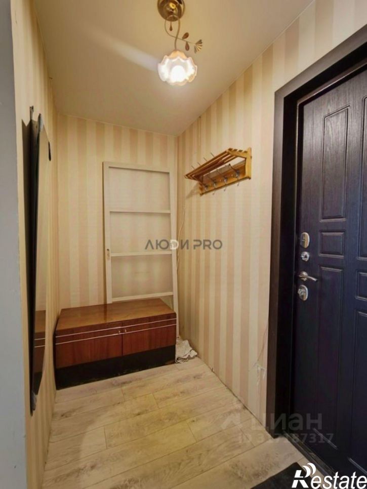 1-комн квартира улица Блюхера, 86/9,  д. 86/9