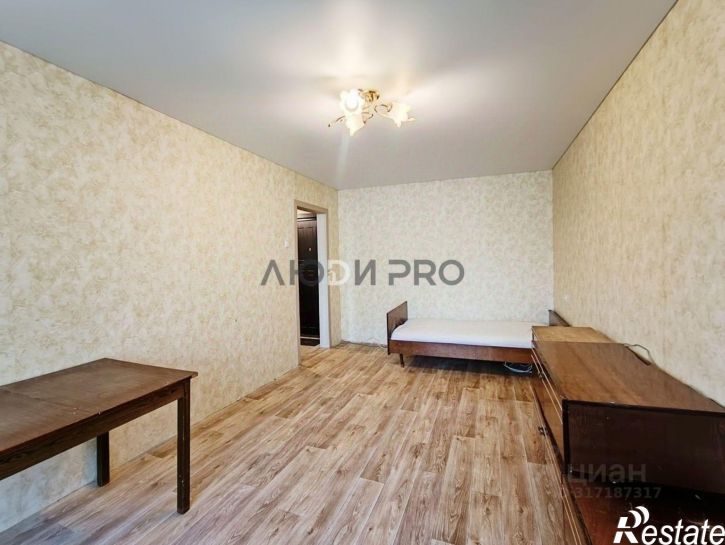 1-комн квартира улица Блюхера, 86/9,  д. 86/9