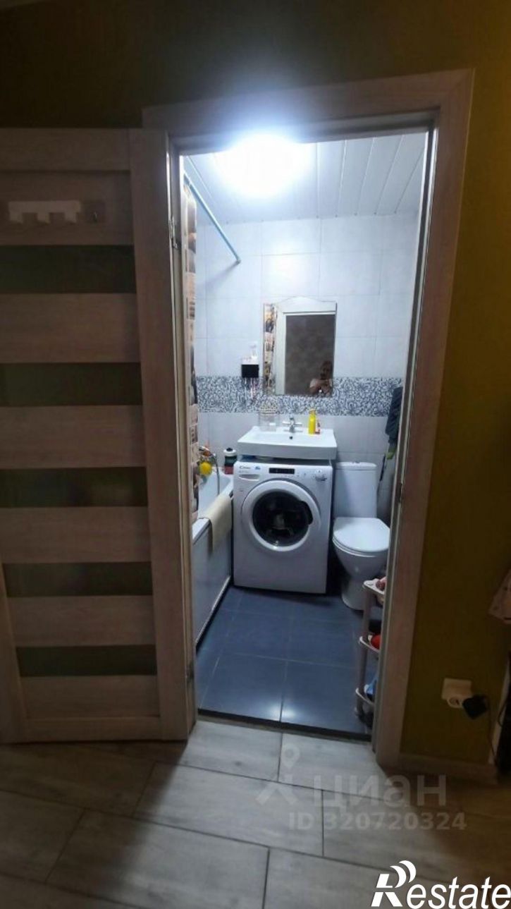 1-комн квартира Индустриальная улица, 19 к2,  д. 19 к2